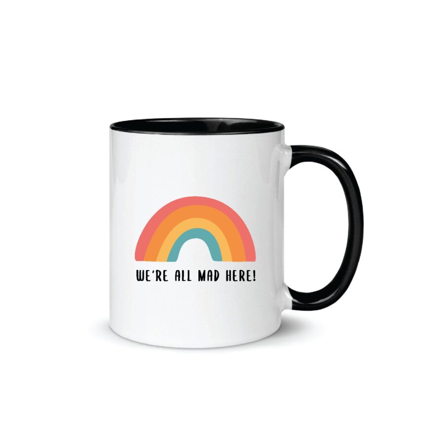 MAD HERE | MUG