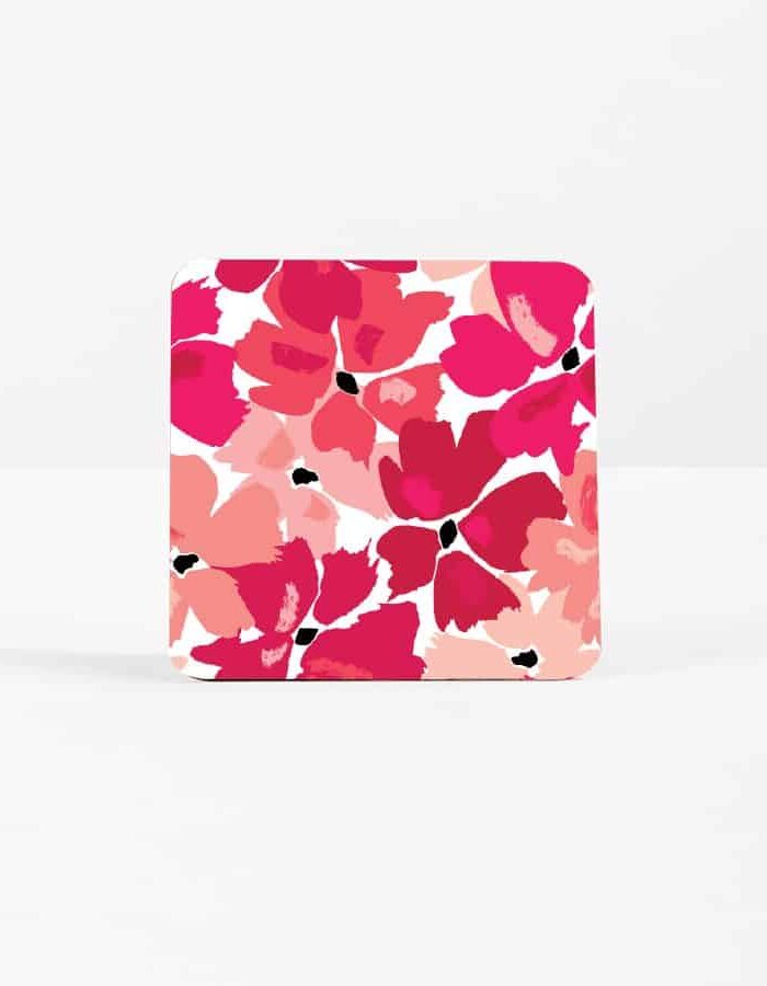 PINK BLOSSOM | COASTER