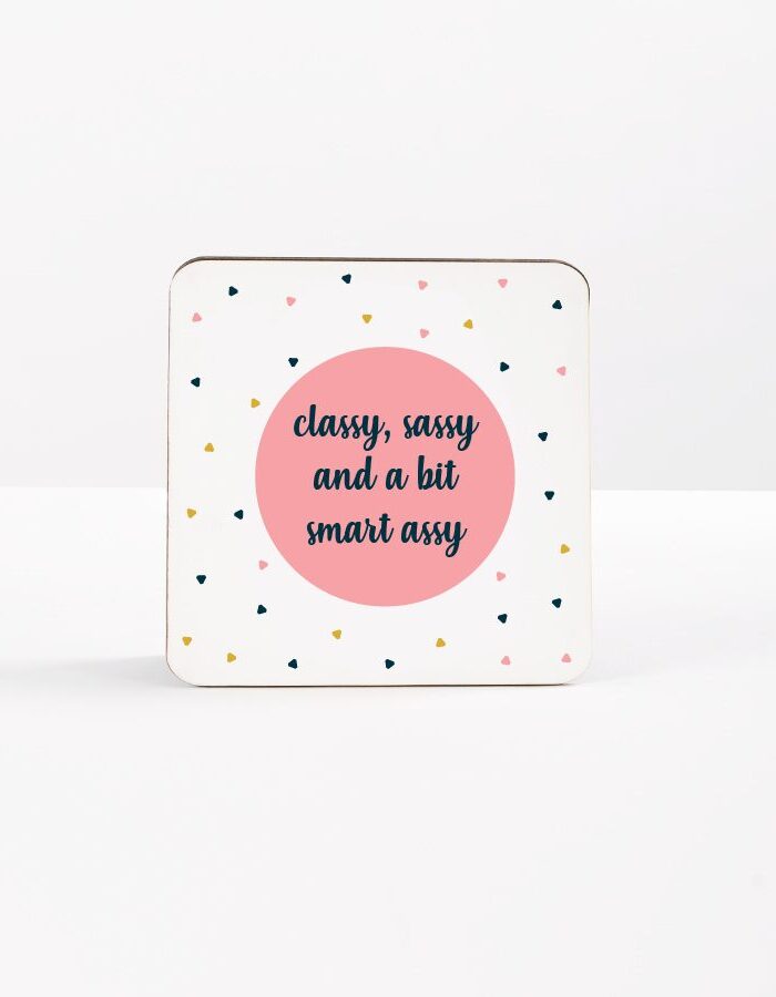 SMART ASSY | COASTER