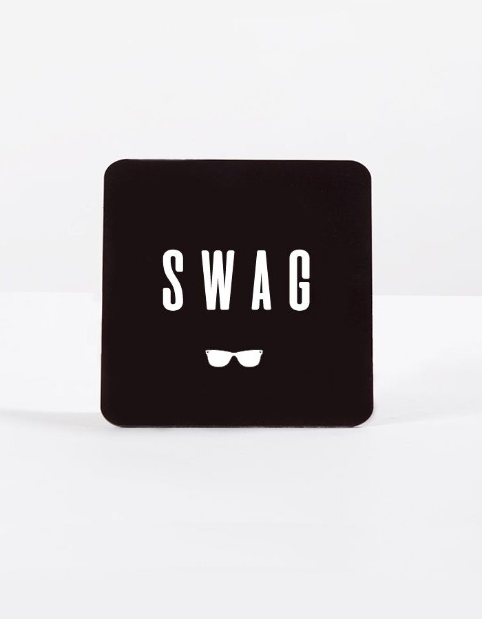 SWAG | COASTER