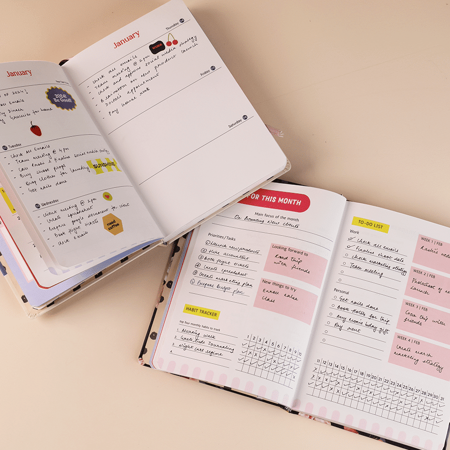 2024 Journal & Planner Line up✨, Gallery posted by nsm.journal