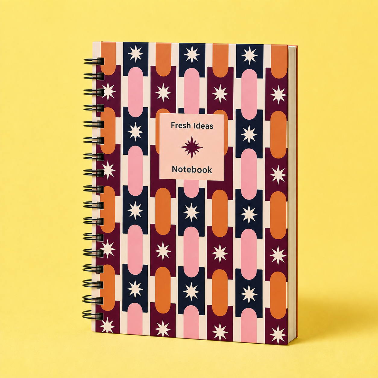Fresh Ideas | Notebook