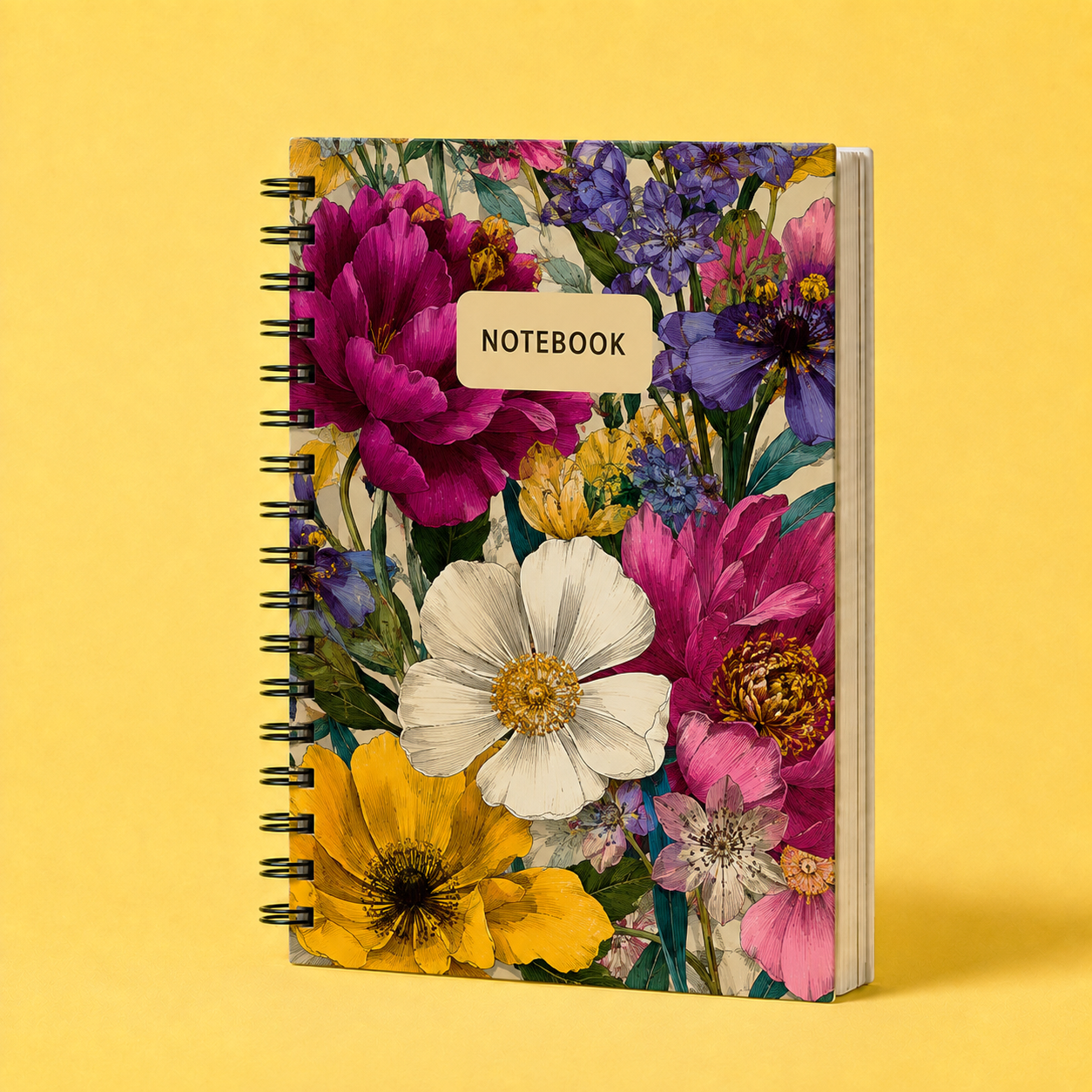 Wildflower | Notebook