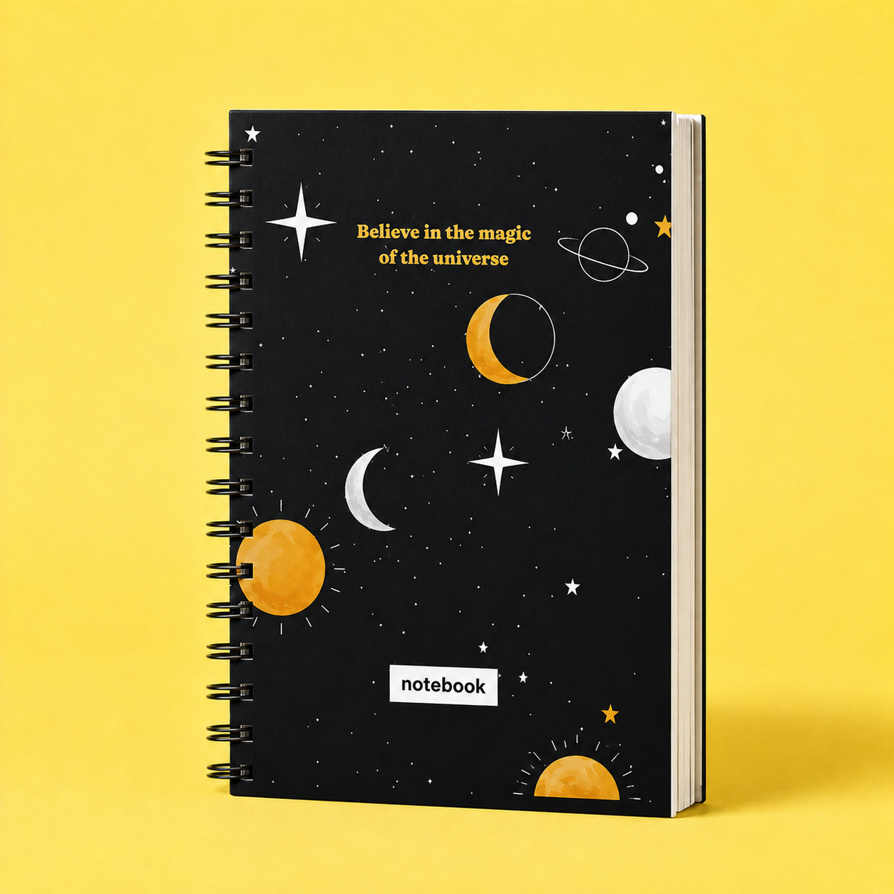 Universe | Notebook