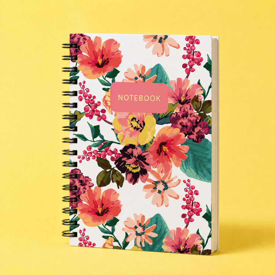 Bloom | Notebook