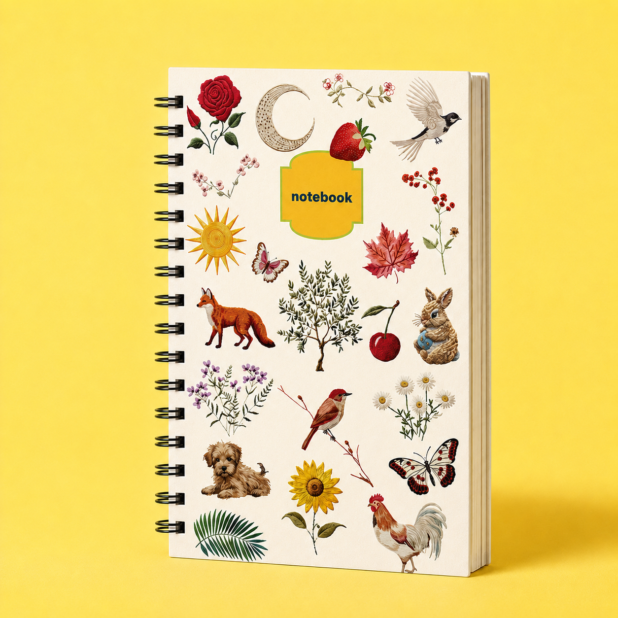 Nature Notes | Notebook