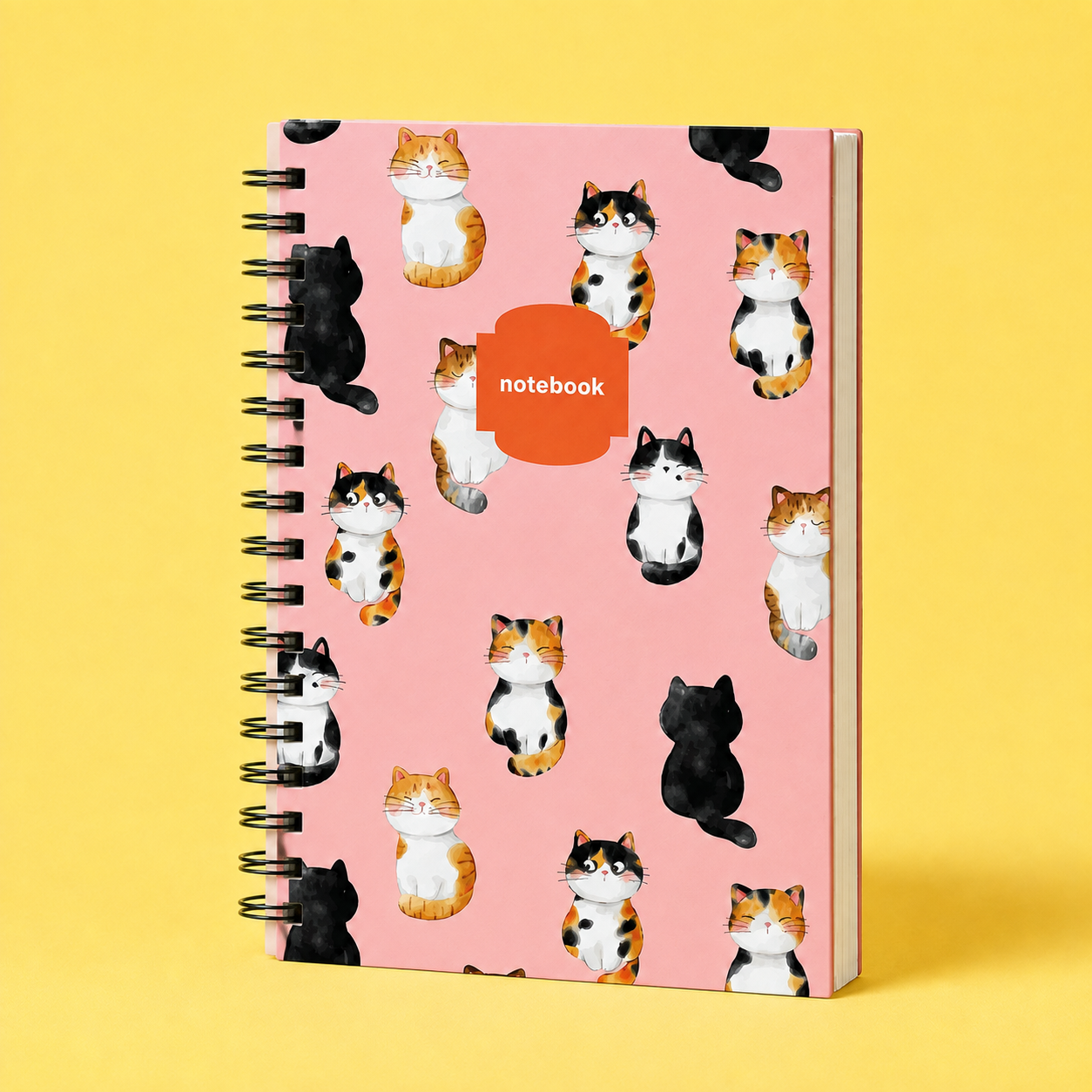 Playful Cats | Notebook