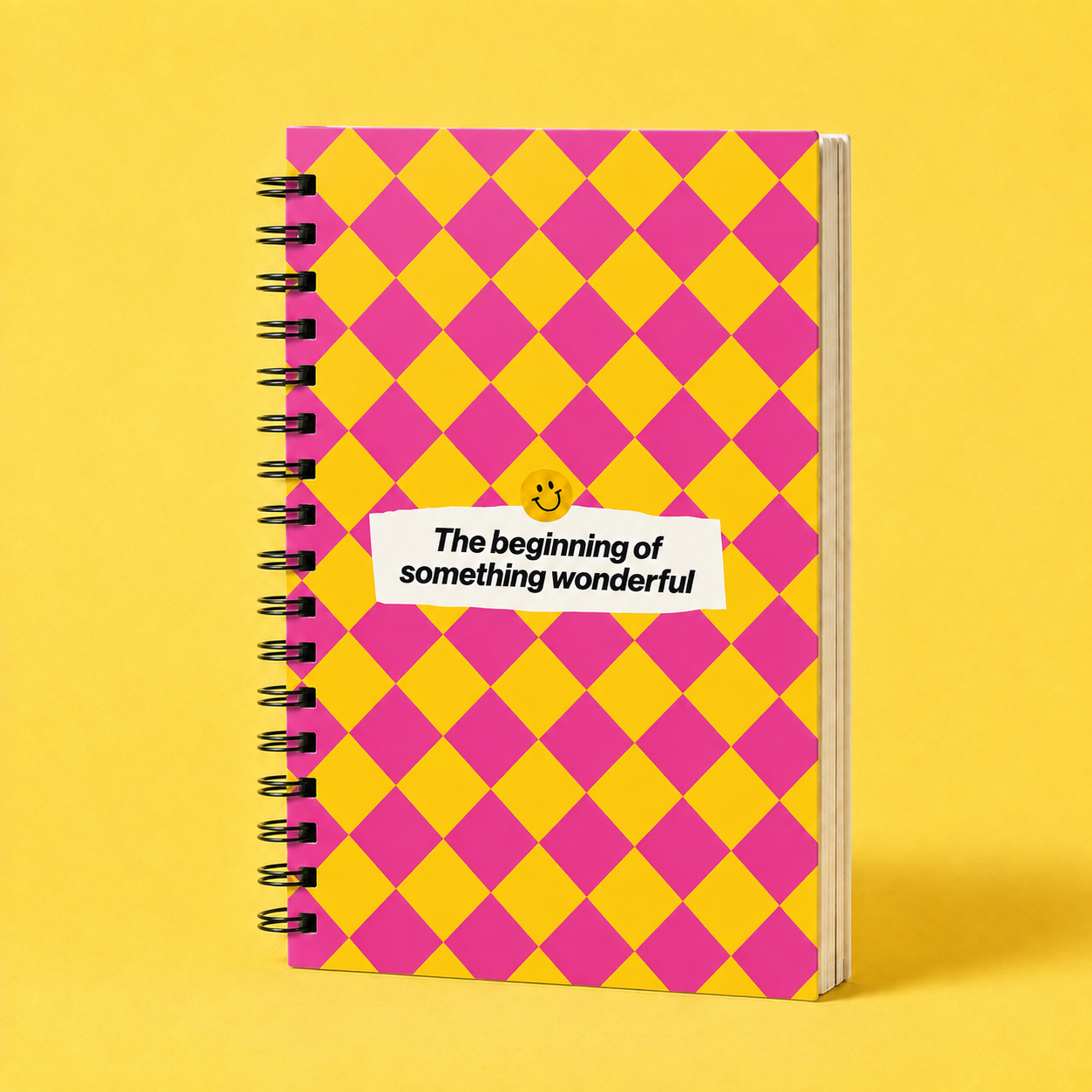 Wonderful Life | Notebook