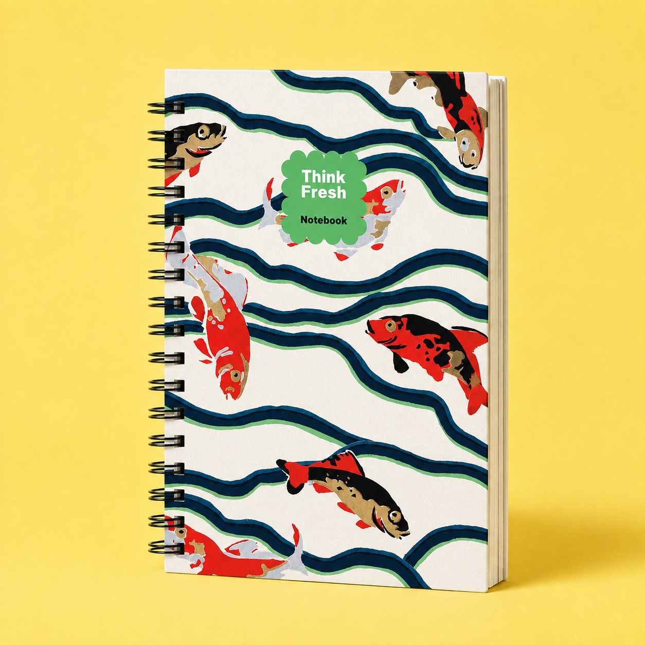 Think Fresh | Notebook