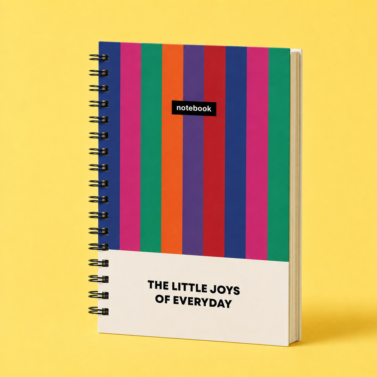 Little Joys | Notebook