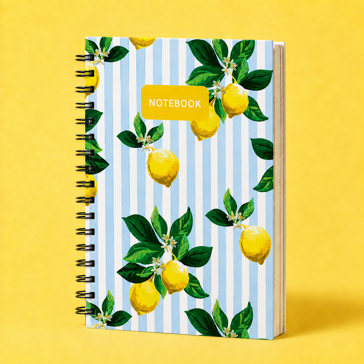 Citrus Punch | Notebook