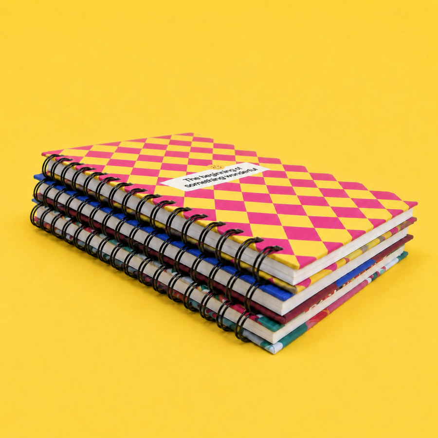 Citrus Punch | Notebook