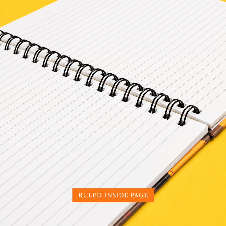 Citrus Punch | Notebook