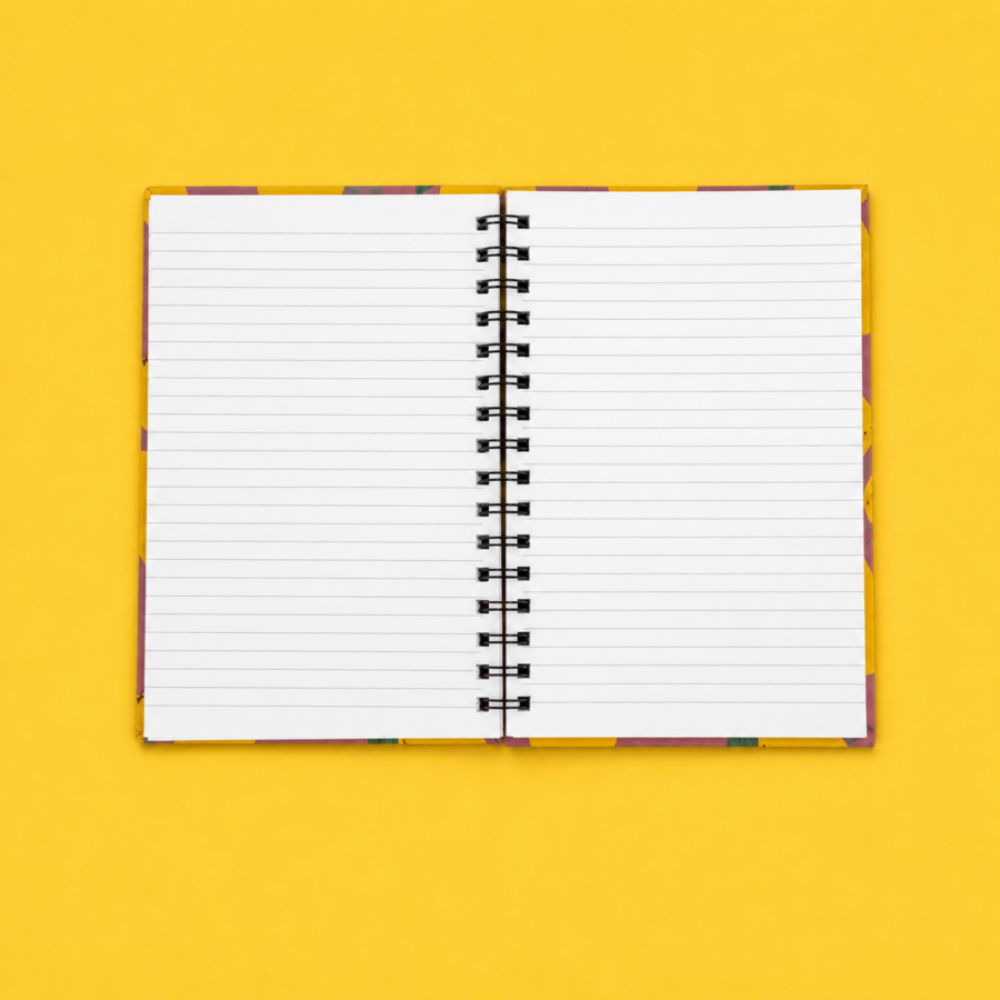Citrus Punch | Notebook