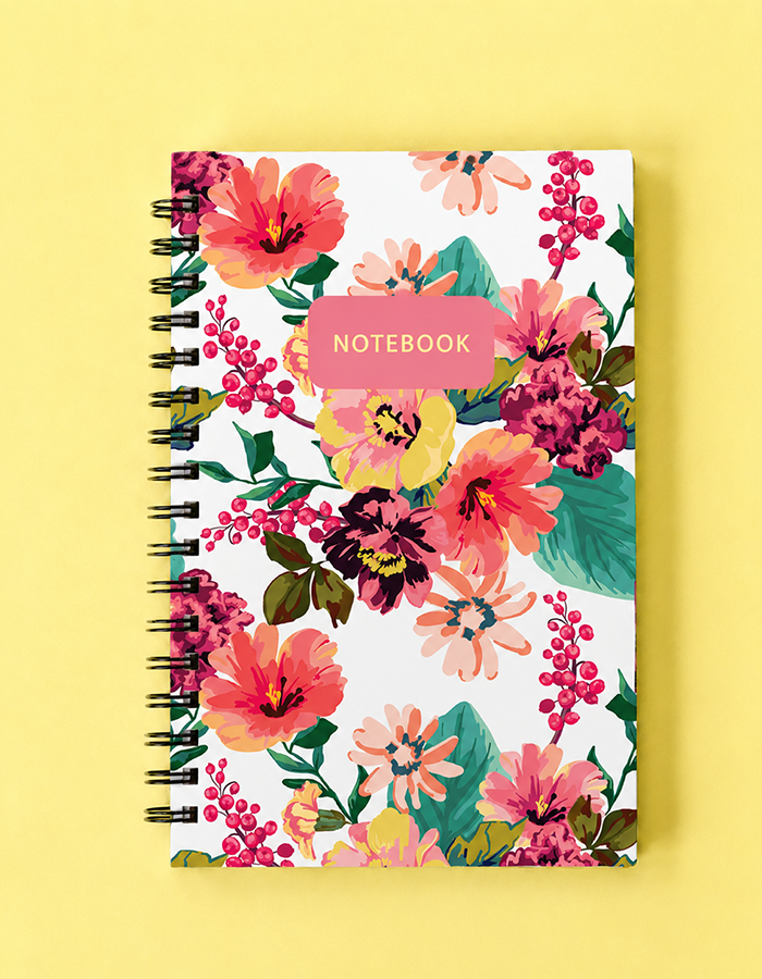 Bloom | Notebook