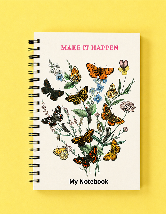 Butterflies | Notebook