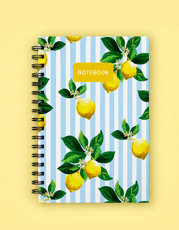 Citrus Punch | Notebook