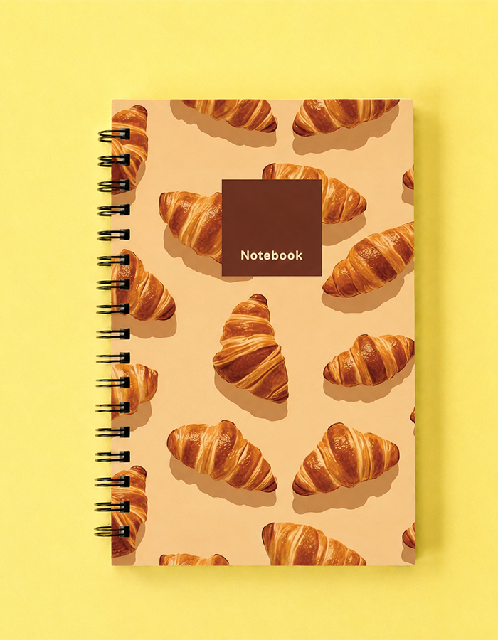 Croissant | Notebook