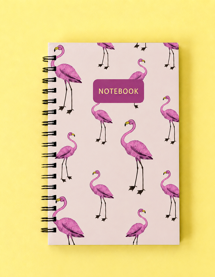Flamingo | Notebook