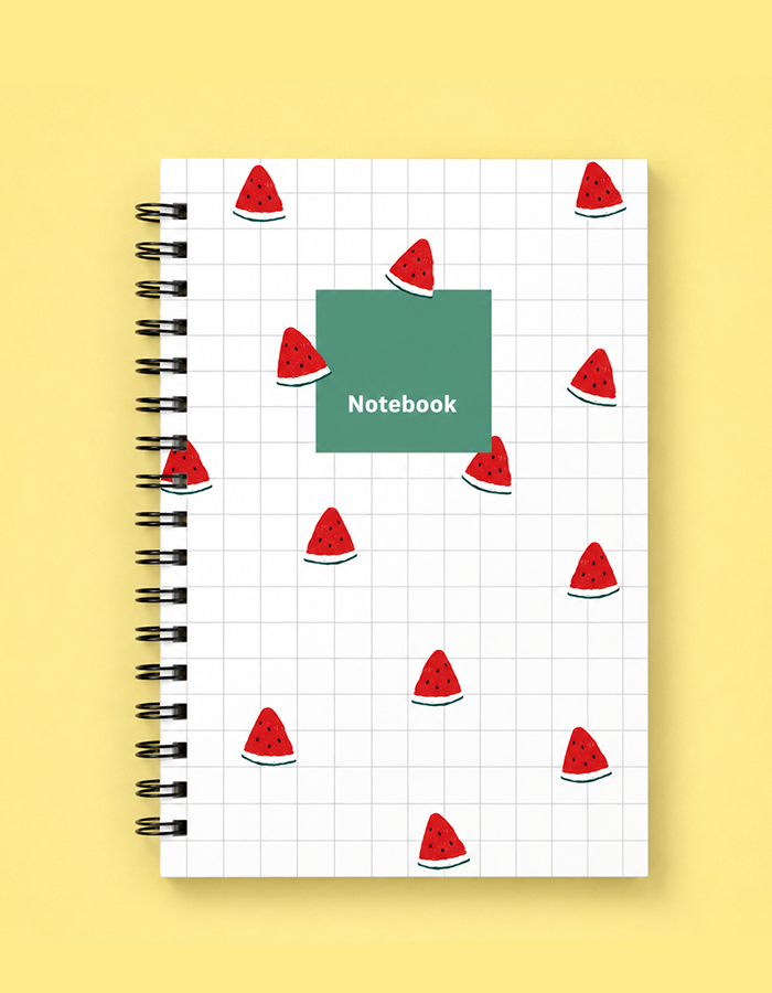 Juicy Watermelon | Notebook