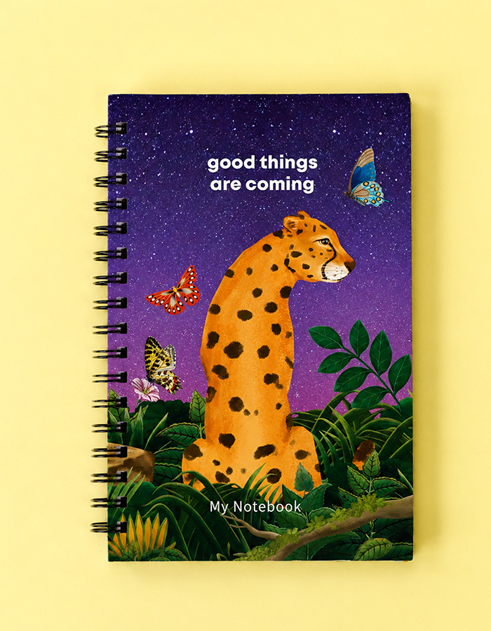 Jungle Magic | Notebook