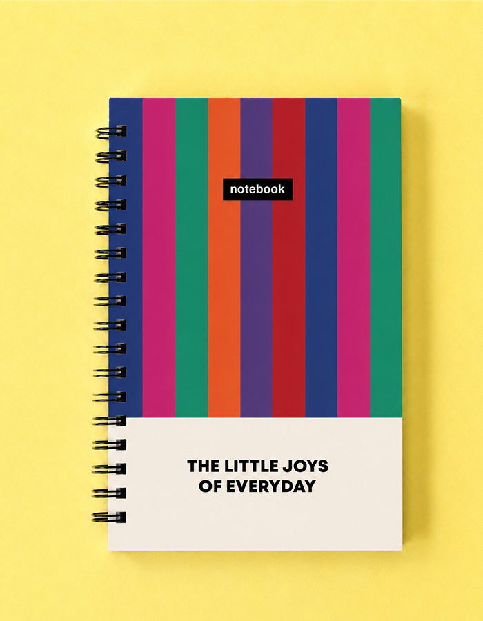 Little Joys | Notebook
