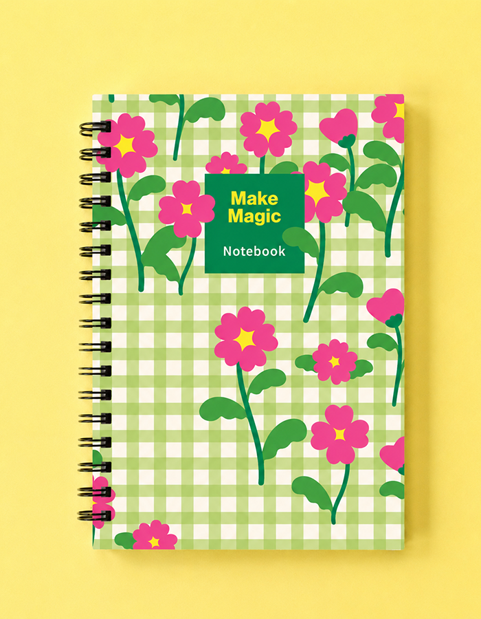 Make Magic | Notebook