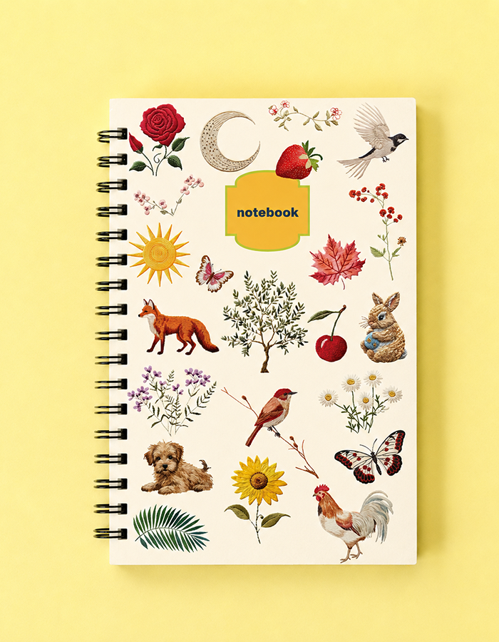 Nature Notes | Notebook