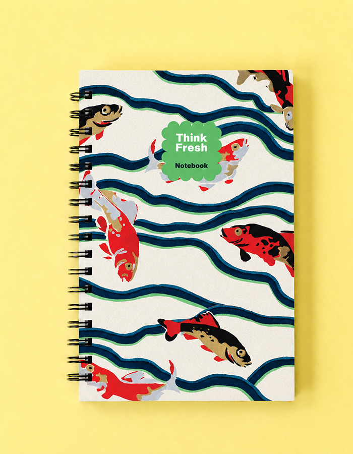 Think Fresh | Notebook