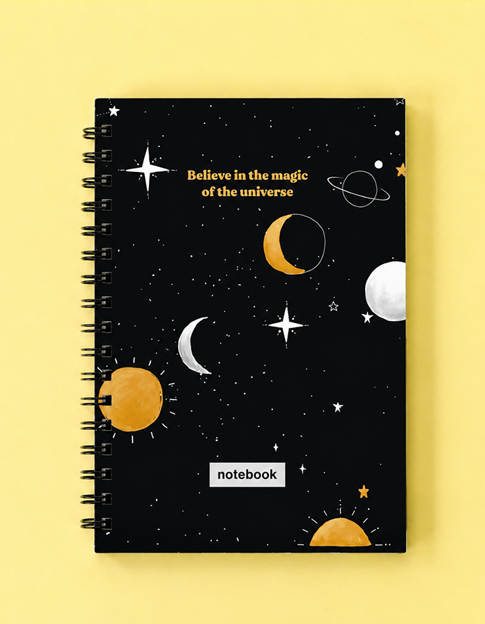 Universe | Notebook