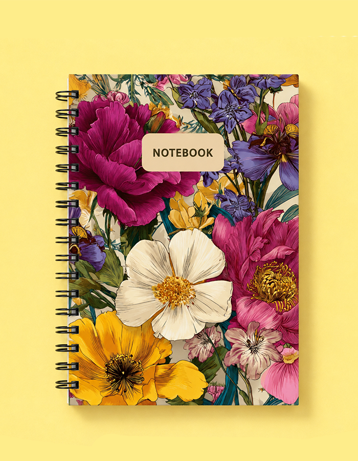 Wildflower | Notebook