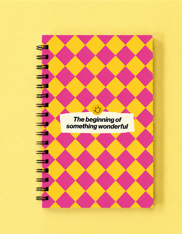 Wonderful Life | Notebook