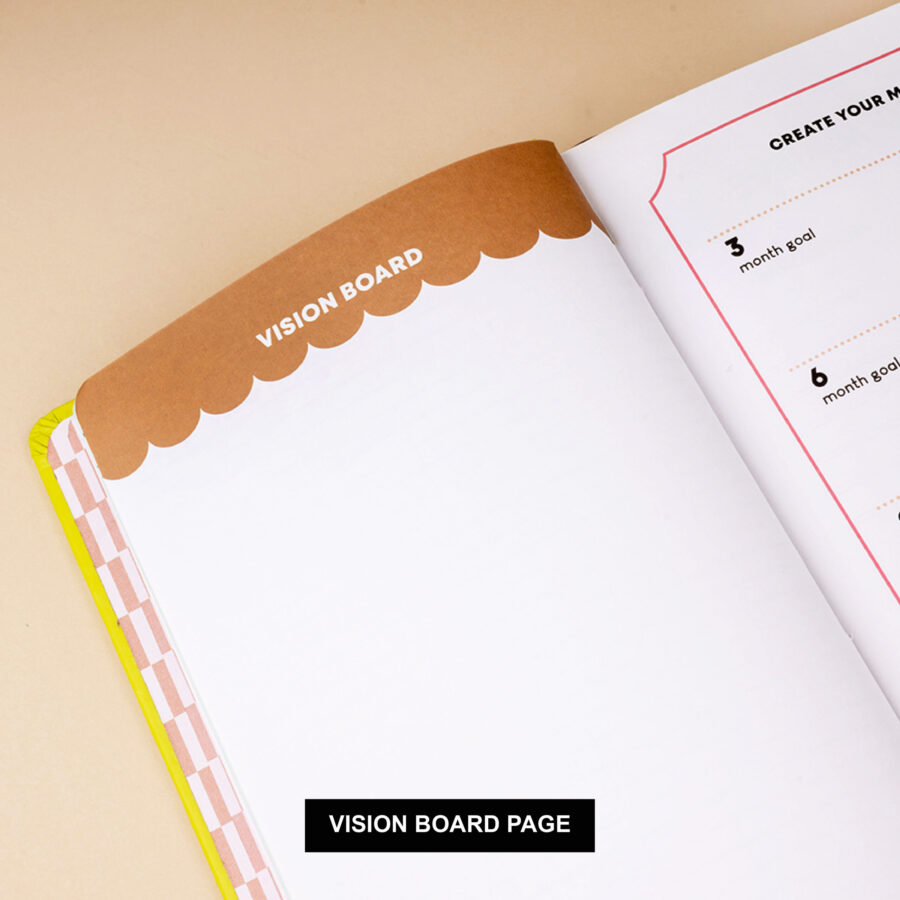 Lush Forest | 2025 Annual Planner