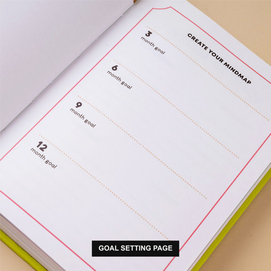 Lush Forest | 2025 Annual Planner