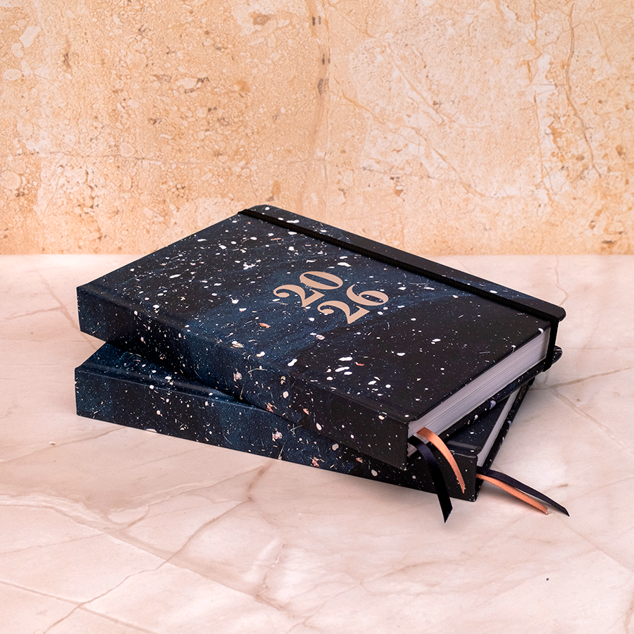 Night Maze | 2026 Annual Planner