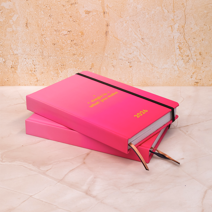 Make Magic | 2026 Annual Planner