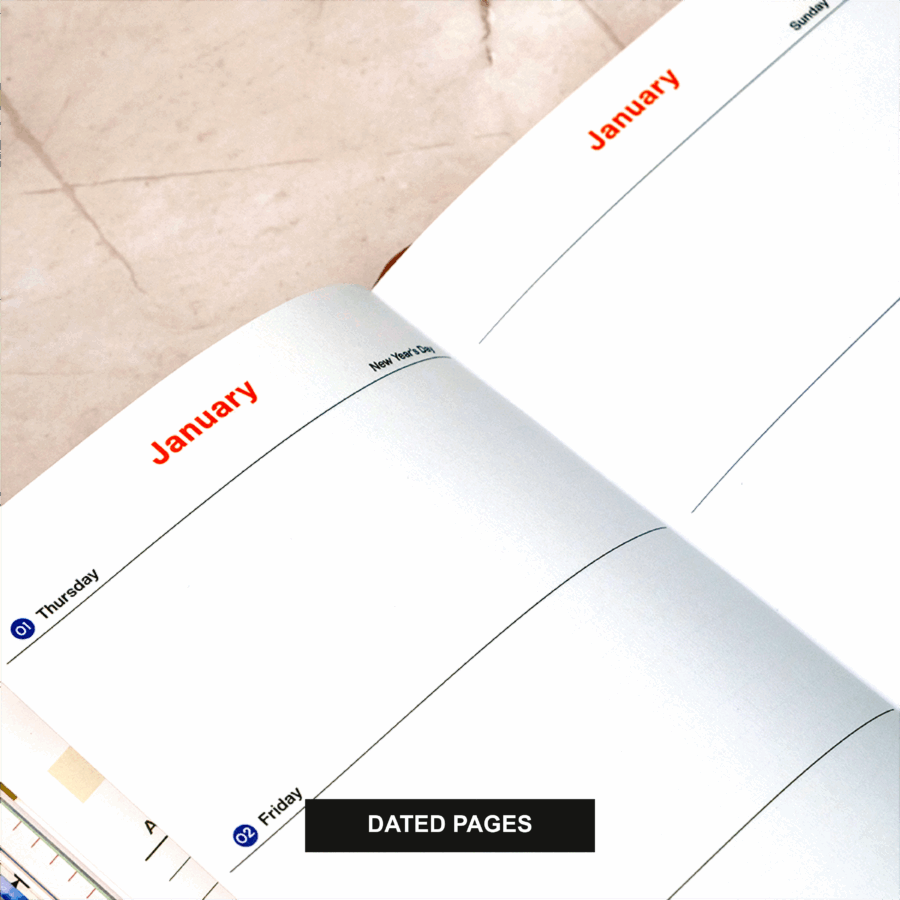 Make Magic | 2026 Annual Planner