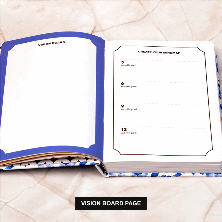 Make Magic | 2026 Annual Planner