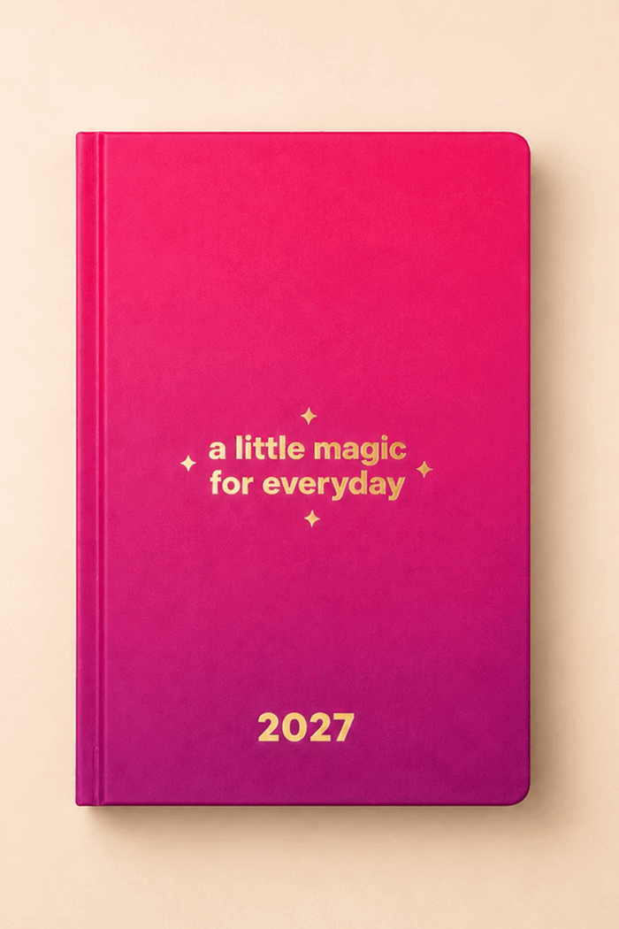 Little Magic | 2027 Annual Planner