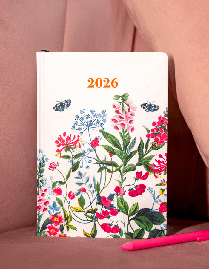 Lush Forest | 2026 Annual Planner