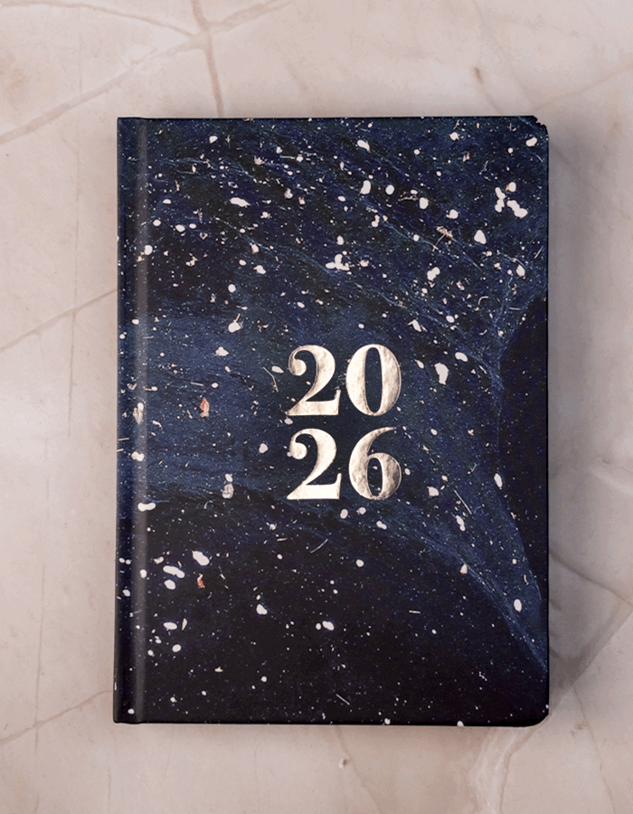 Night Maze | 2026 Annual Planner