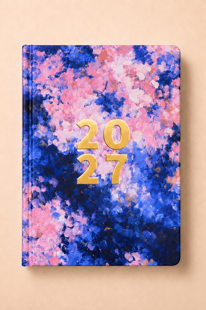 Twilight | 2027 Annual Planner