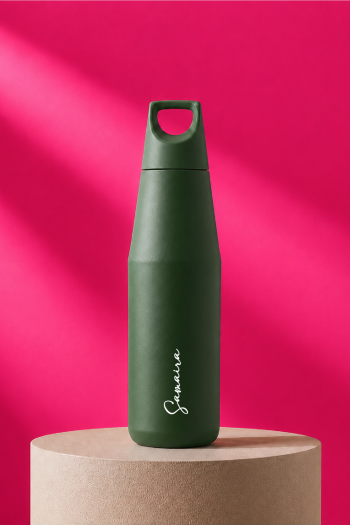 Olive Green | Insulated Bottle