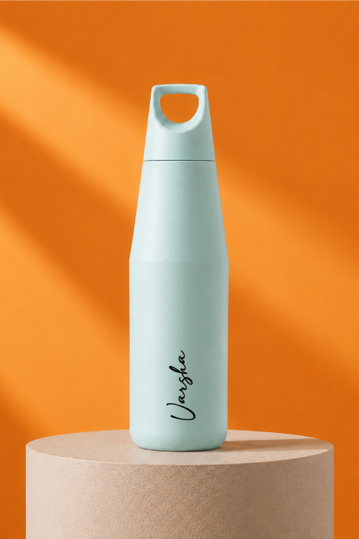Powder Blue | Insulated Bottle
