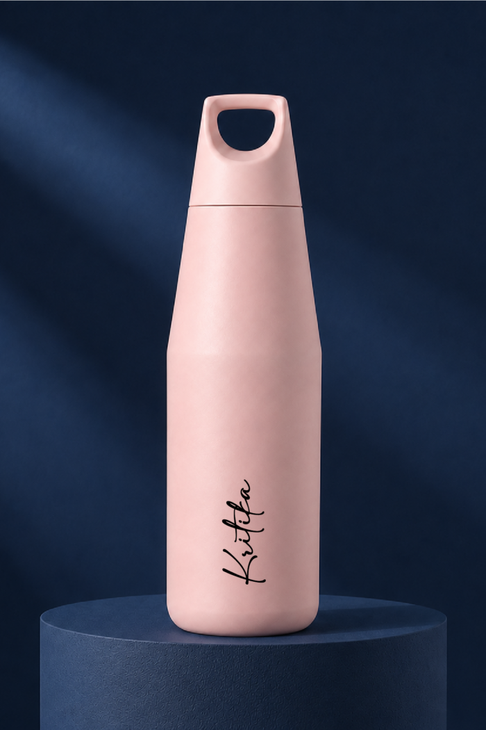 Soft Pink | Insulated Bottle