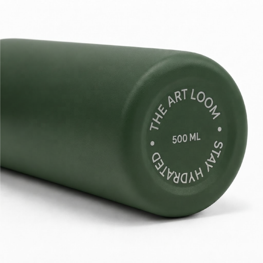 Olive Green | Insulated Bottle