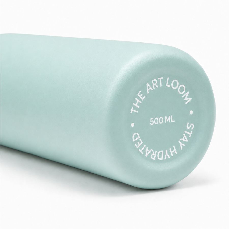 Powder Blue | Insulated Bottle
