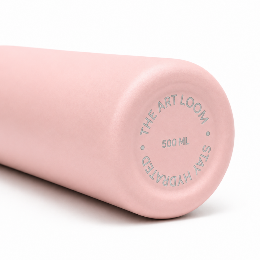 Soft Pink | Insulated Bottle