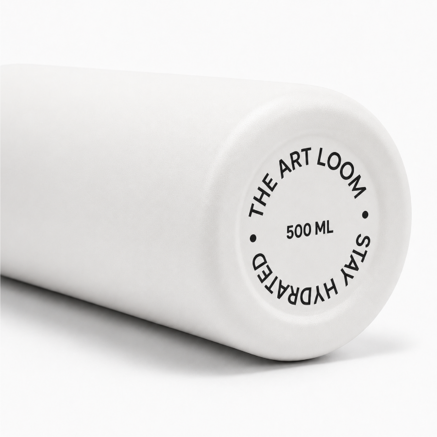 Warm White | Insulated Bottle