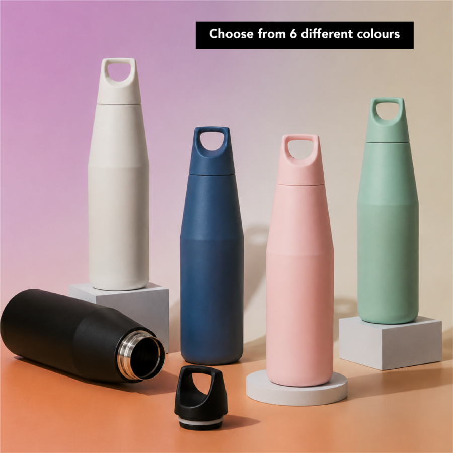 Olive Green | Insulated Bottle